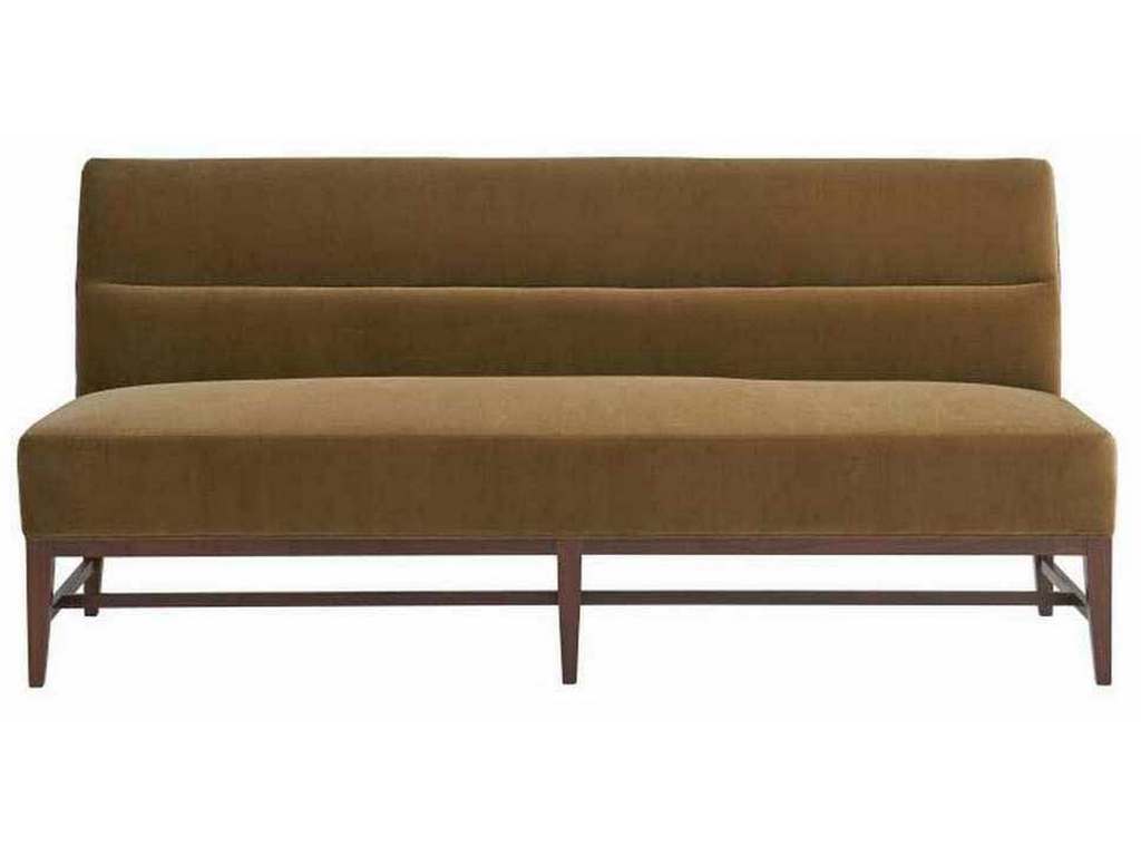 Hickory Chair HC7222-51 Ray Booth Betty M2m Straight Banquette