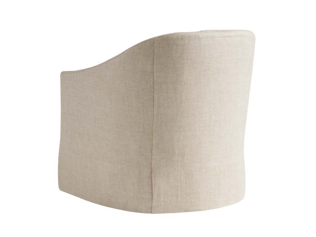 Hickory Chair HC7230-27S Ray Booth Ferris Skirted Swivel Chair Hickory Chair HC7230-27S Ray Booth Ferris Skirted Swivel Chair