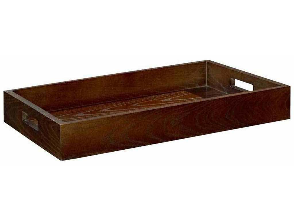 Hickory Chair HC125-70 1911 Collection Bexley Tray