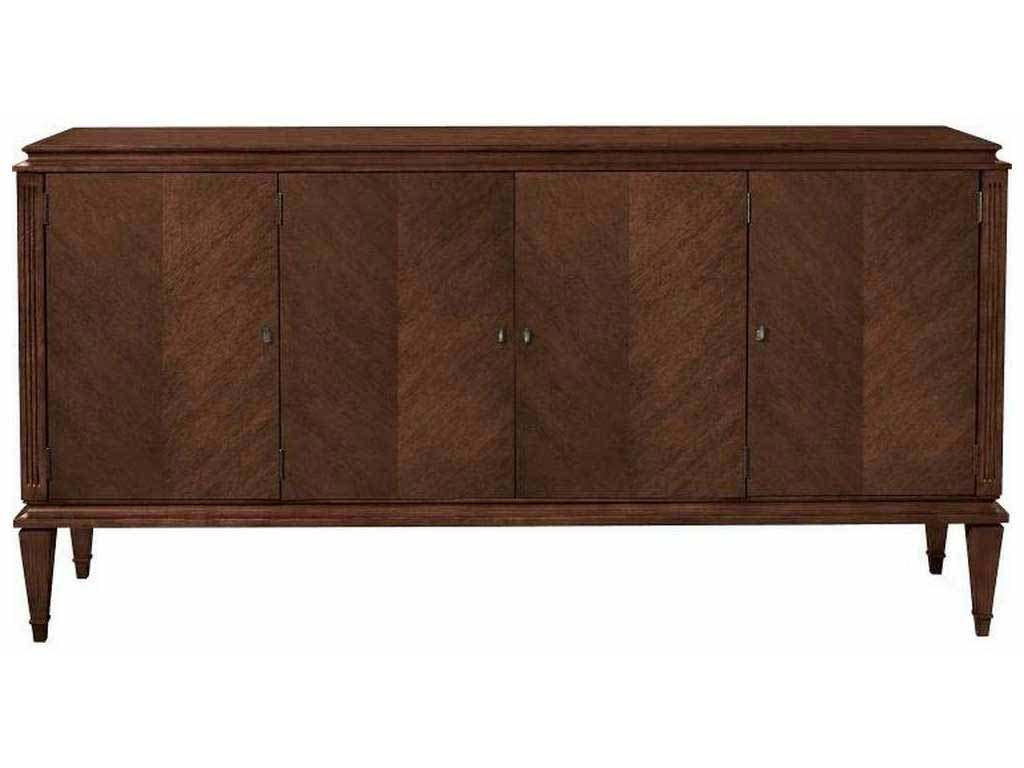Hickory Chair HC145-11 1911 Collection Artisan Grand Credenza Mahogany