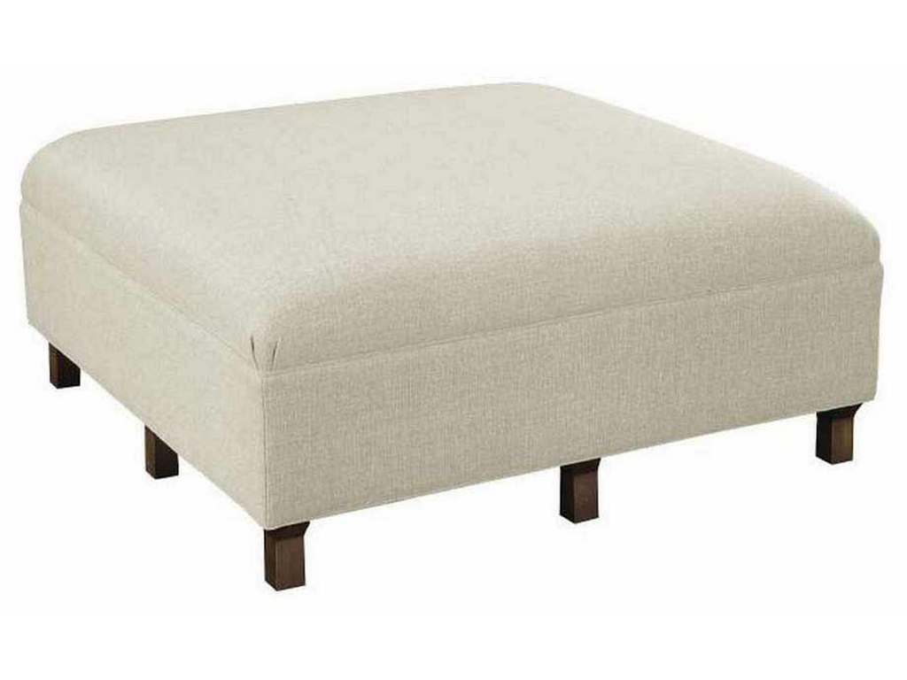 Hickory Chair HC1510-29 Suzanne Kasler Inman Ottoman