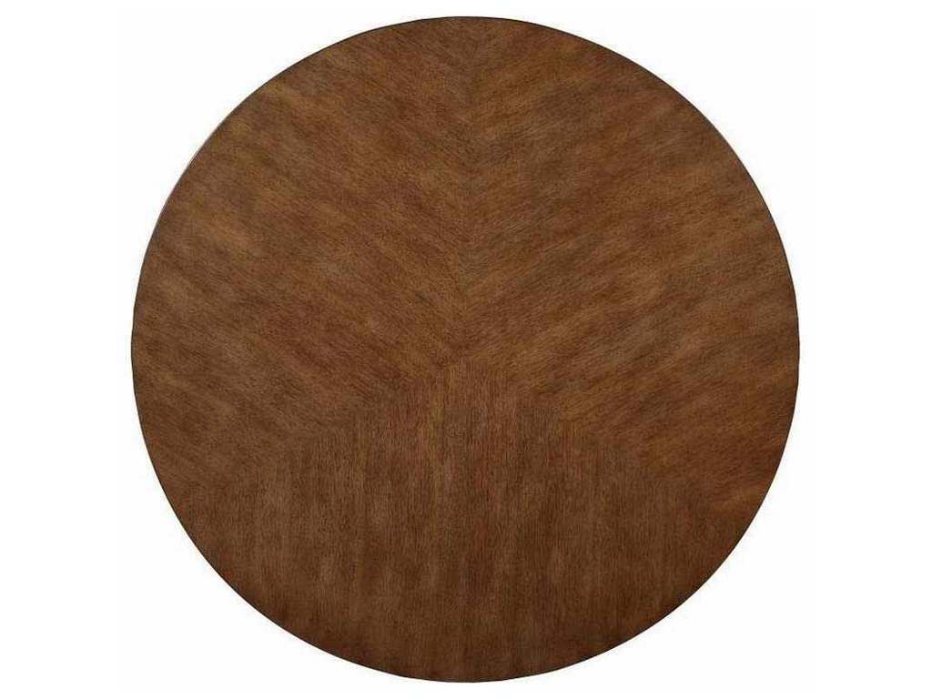 Hickory Chair HC184-11 1911 Collection Ingold Center Table Top Only Mahogany