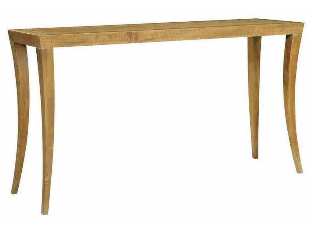 Hickory Chair HC2493-51 James River Milo M2M Console Table 34 inch Height