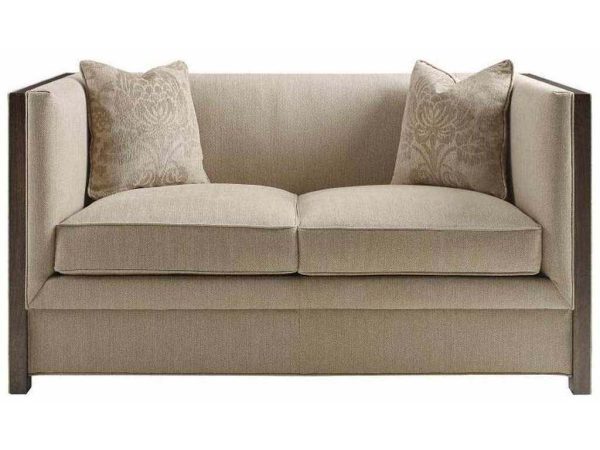 Hickory Chair HC3415-51 Wellesley Settee Made To Measure