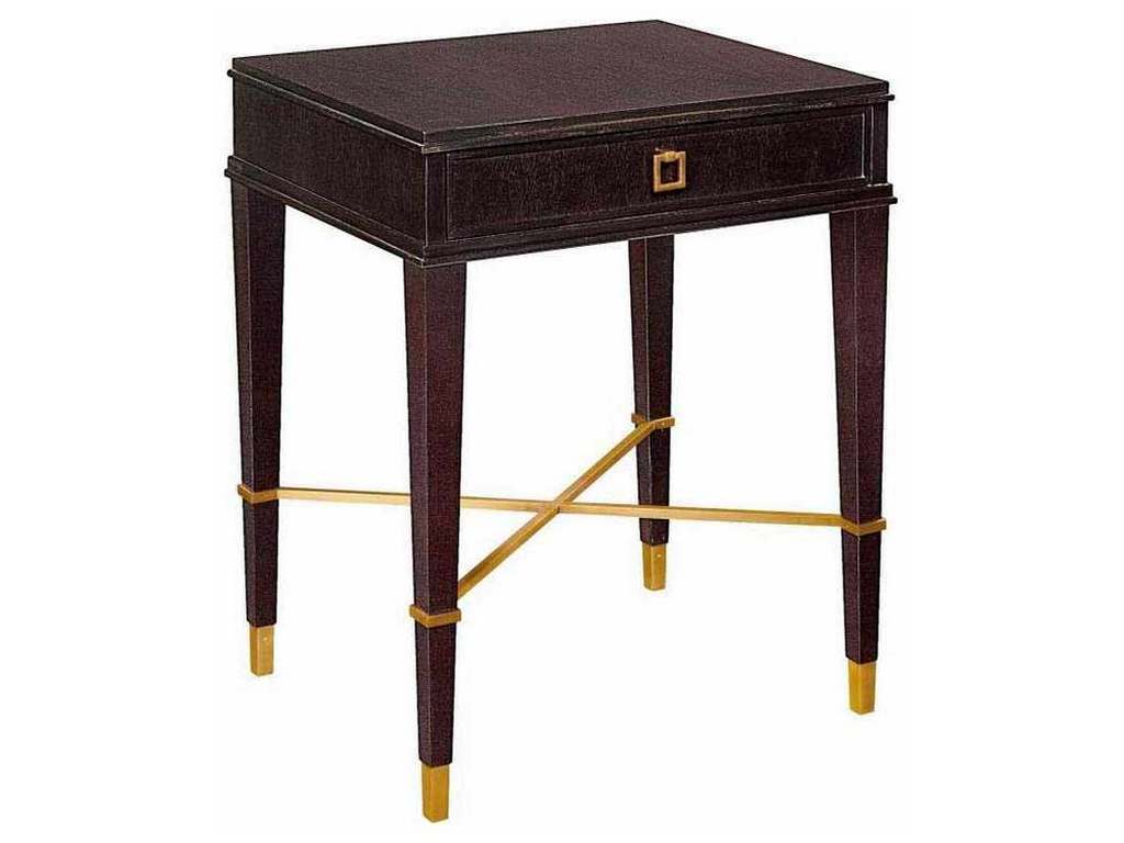 Hickory Chair HC5386-70 Midtown Tatum Side Table