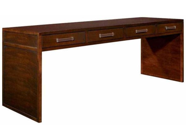 Hickory Chair HC5394-70 Harrison Four Drawer Writing Table