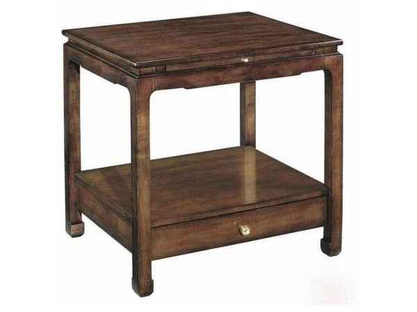Hickory Chair HC5466-70 Sara Side Table