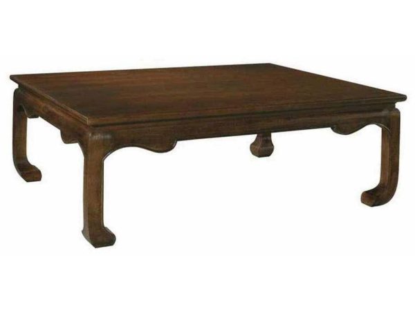 Hickory Chair HC5479-70 Carriol Cocktail Table