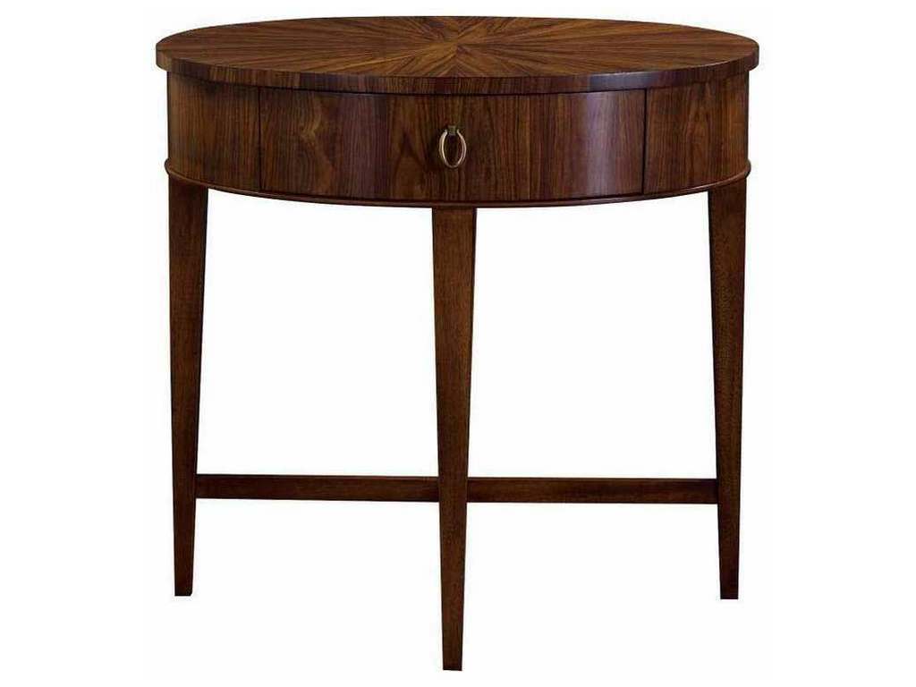 Hickory Chair HC6283-70 Winterthur Estate Springfield Side Table