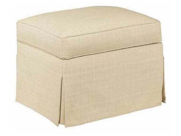 Hickory Chair HC7630-29 Holly Ottoman