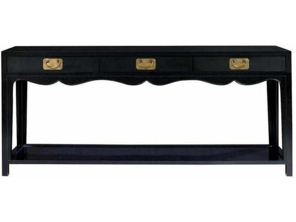 Hickory Chair HC7777-70 Peony Console Table