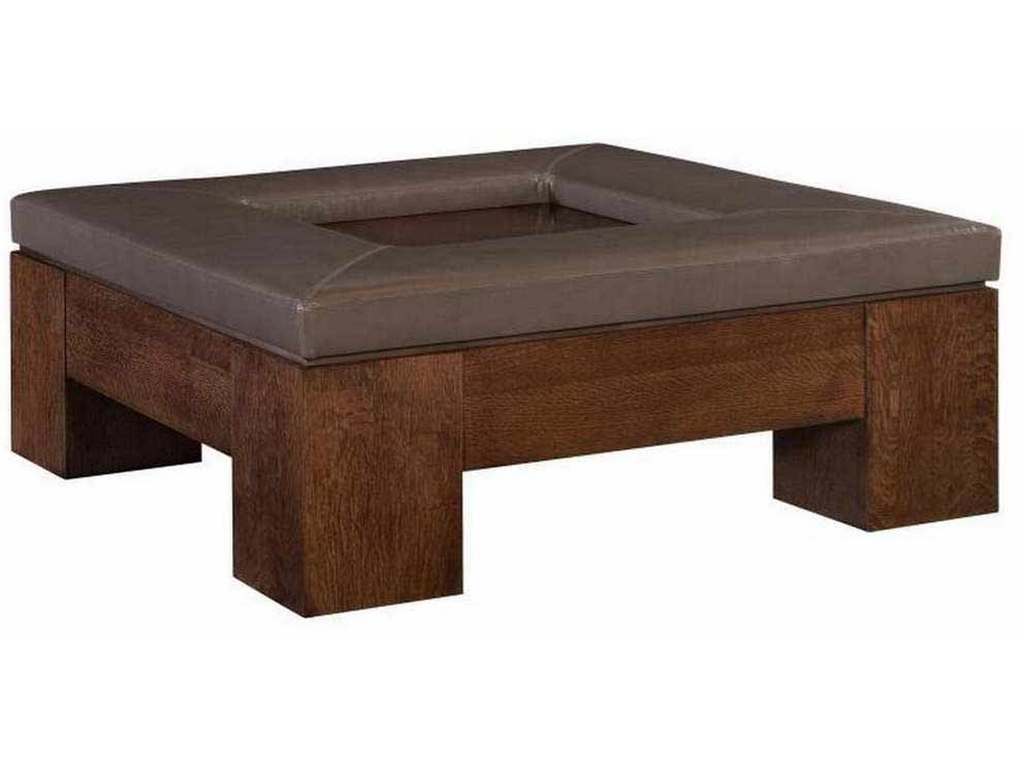 Hickory Chair HC976060-70U Made For You Mikos Cocktail Uph Top