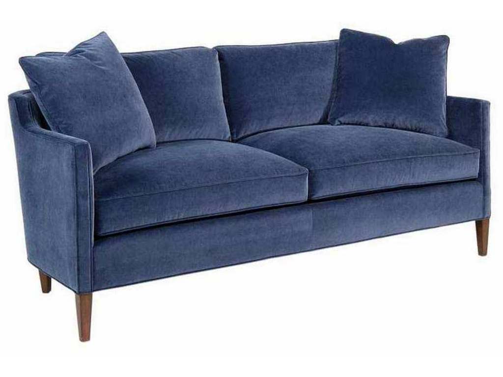 Hickory Chair PE1207-10 Pearson Jessica Sofa