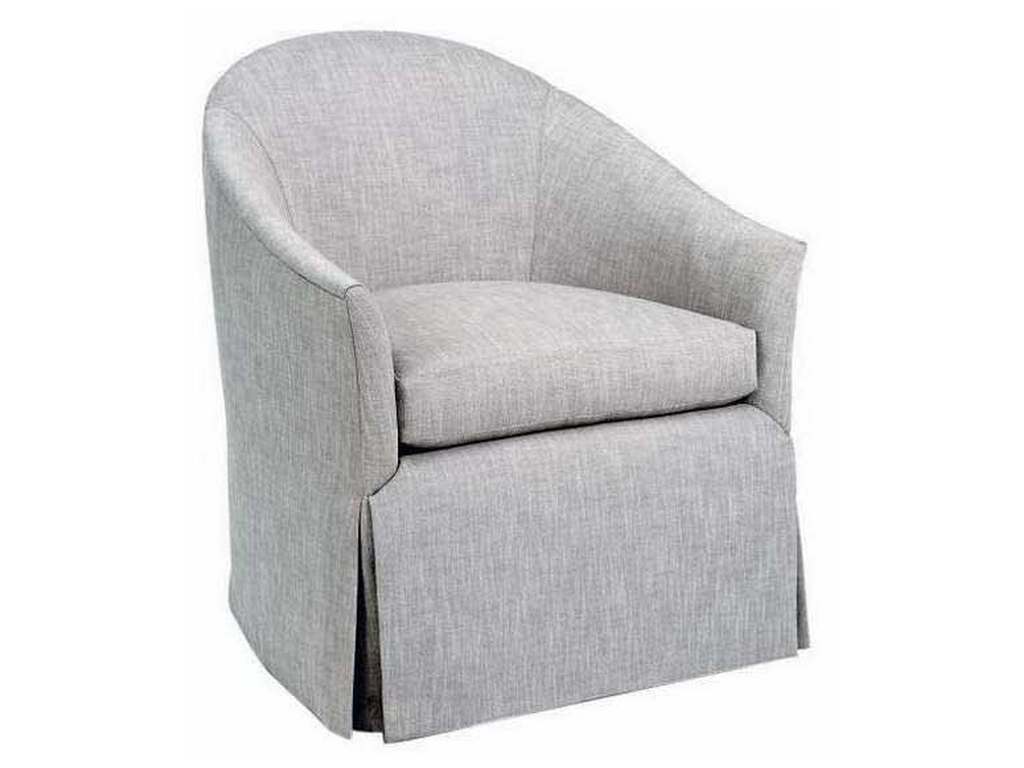 Hickory Chair PE417-00 Pearson Constance Chair Dressmaker