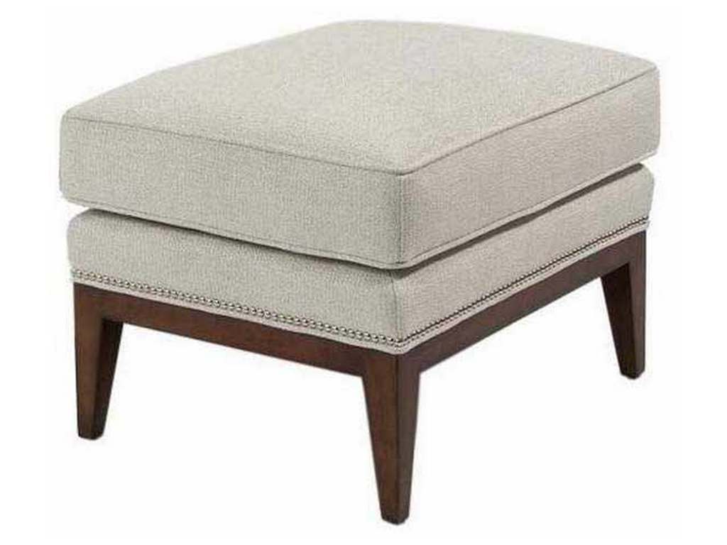 Hickory Chair PE527-50 Pearson Diane Ottoman