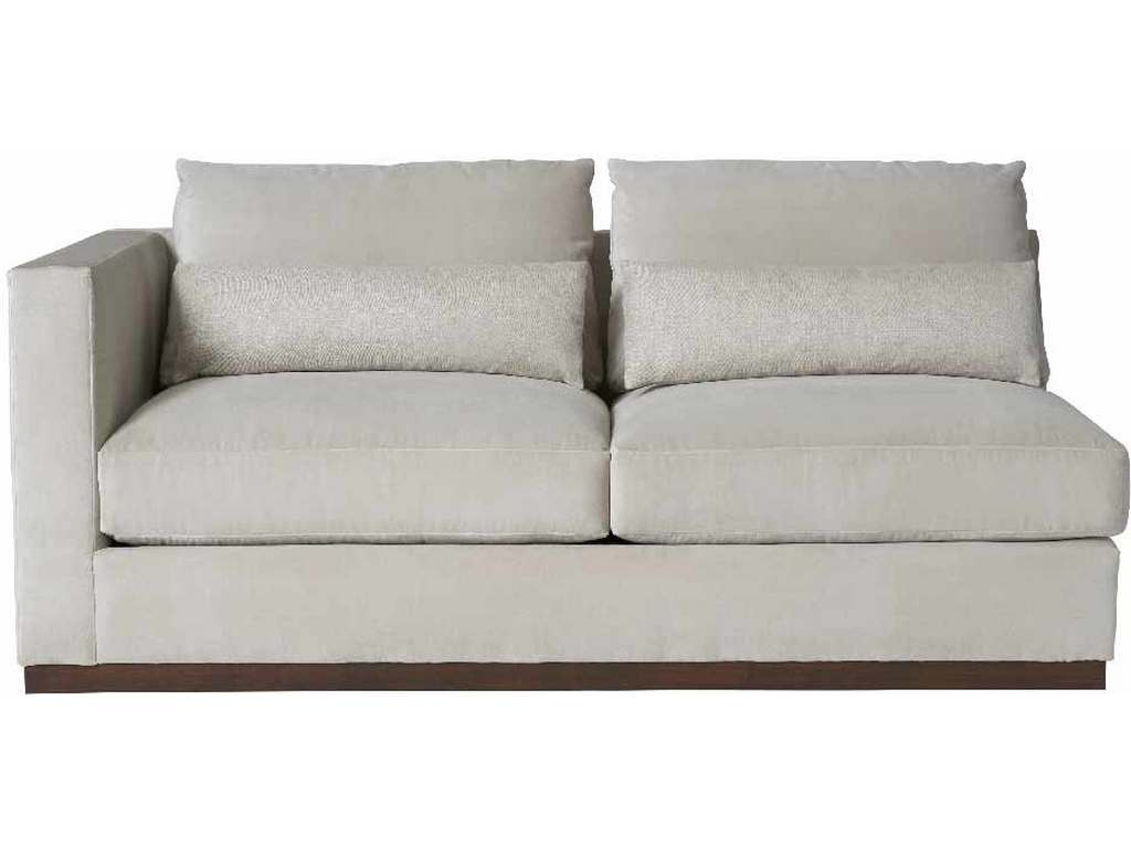 Hickory Chair HC7224-42 Ray Booth Serge Laf Loveseat