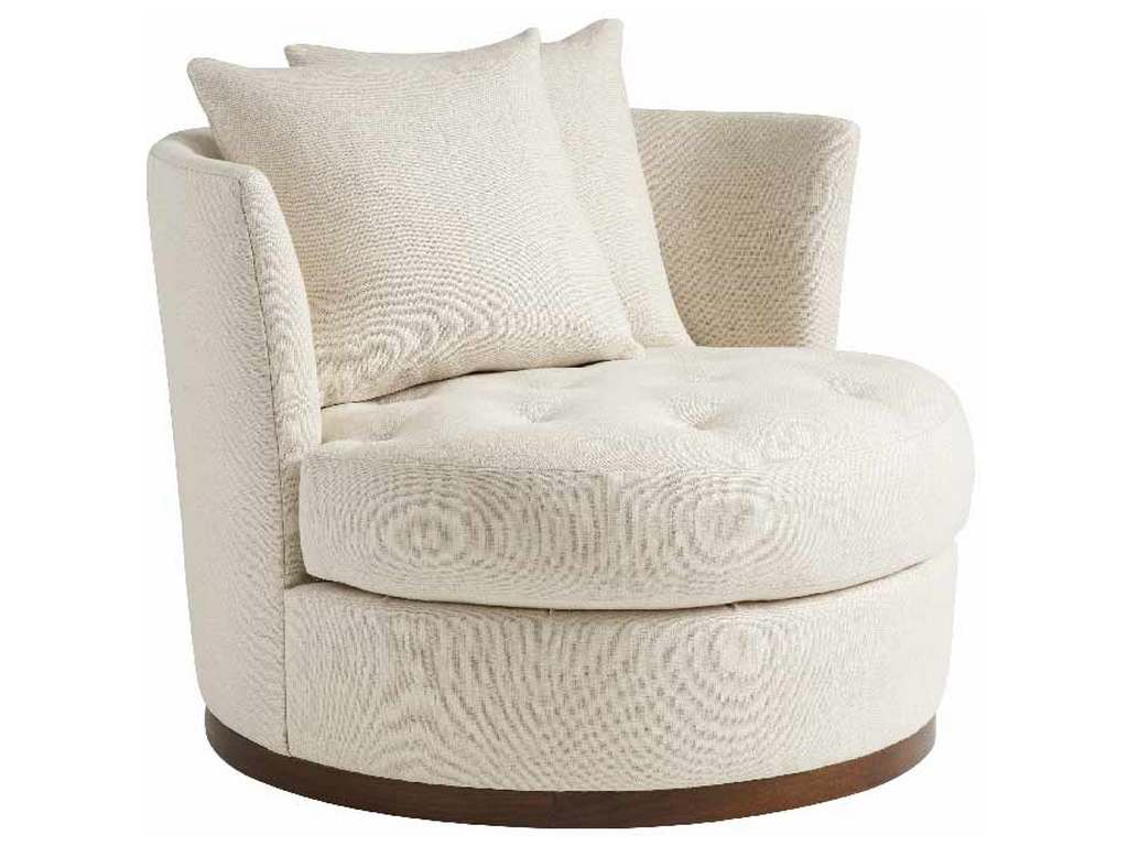 Hickory Chair HC7228-27 Ray Booth Cask Swivel Chair