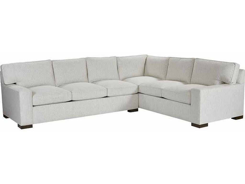 Hickory Chair HC5310 HCSECT Midtown Chelsea Sectional