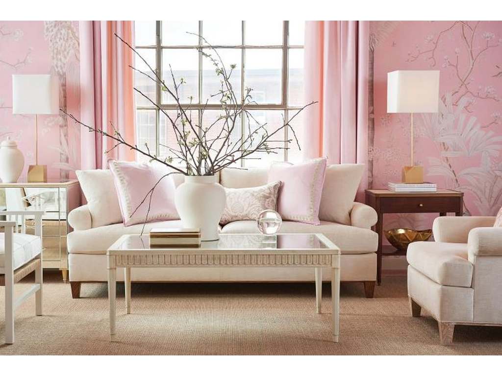 Hickory Chair HC1303-84 Suzanne Kasler Garroux Sofa Hickory Chair HC1303-84 Suzanne Kasler Garroux Sofa