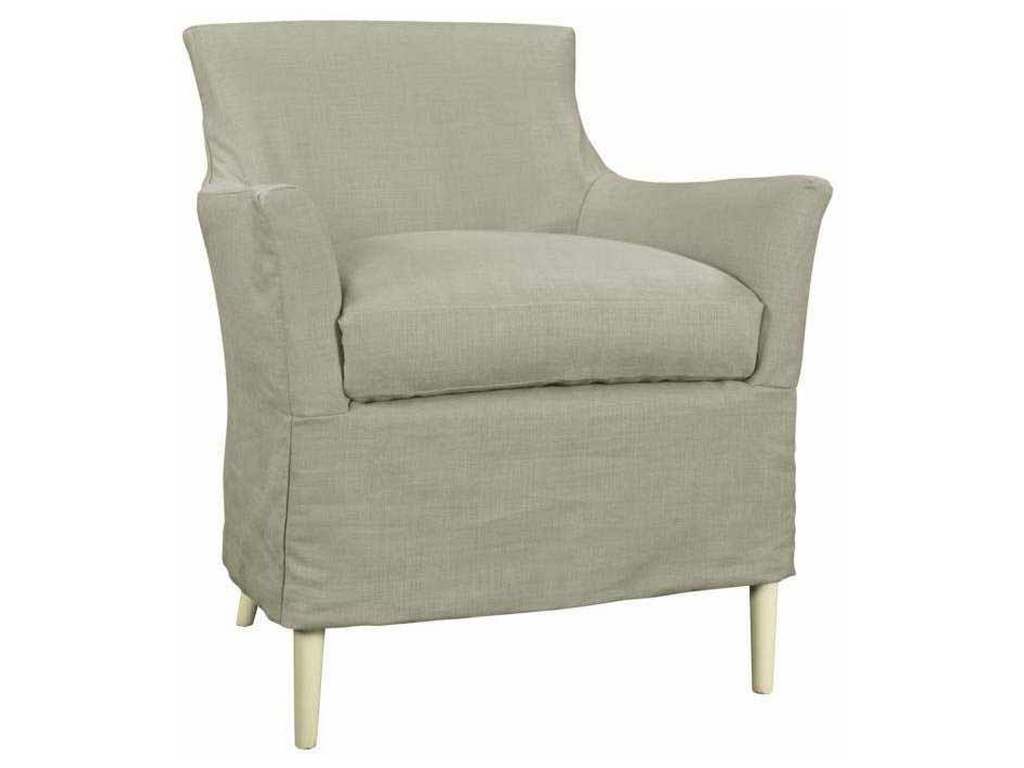 Hickory Chair HC1509-18 Suzanne Kasler Chastain Slipcover