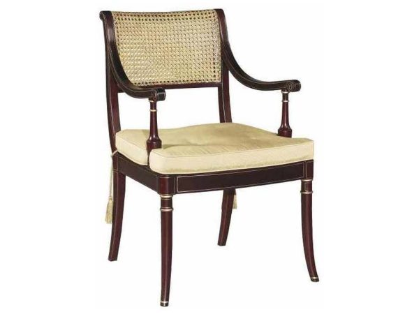 Hickory Chair HC2651-01 Stewart Arm Chair