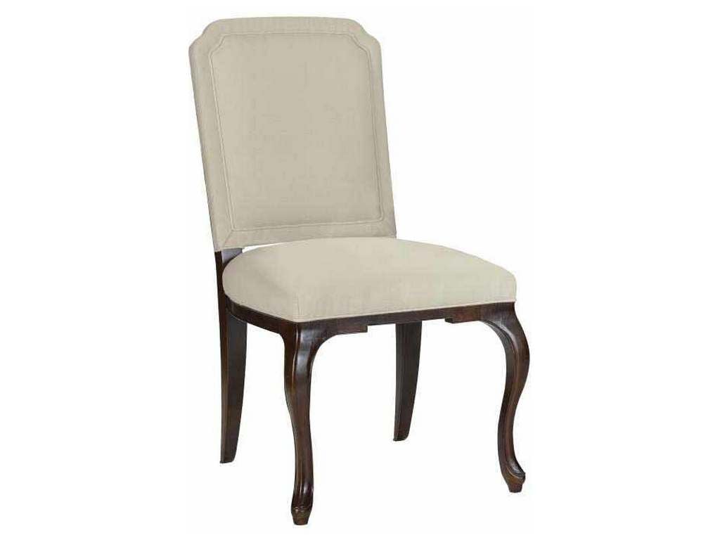 Hickory Chair HC3410-02 David Phoenix Regent Dining Side Chair