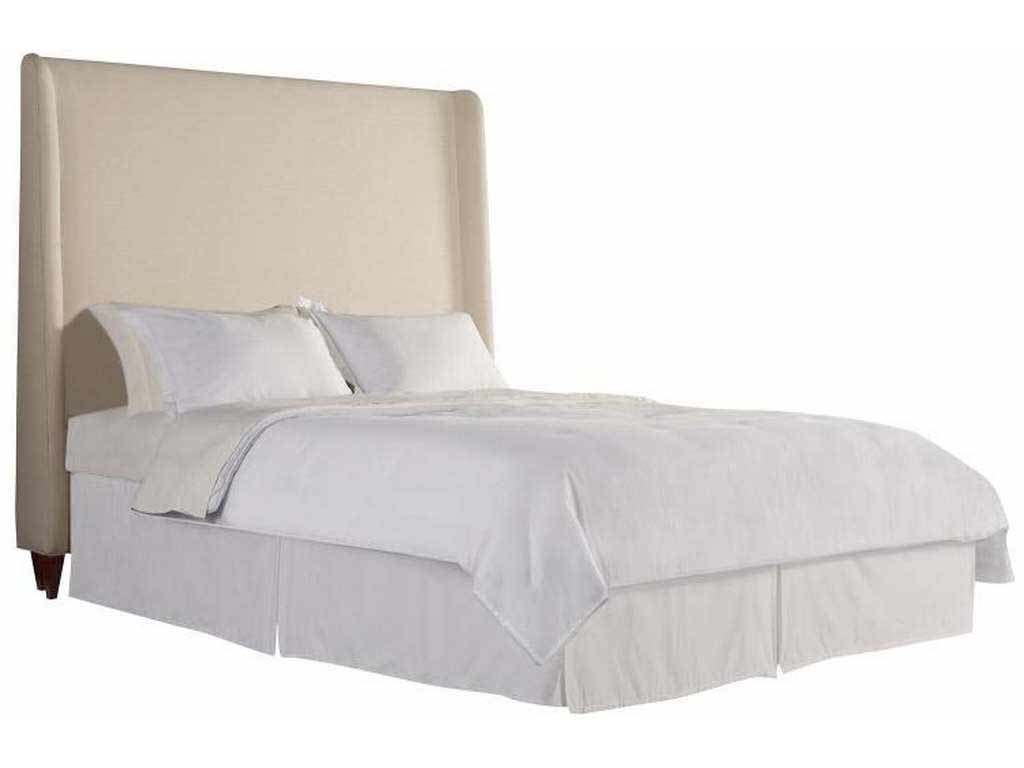 Hickory Chair HC4526-10 Upholstery Hattie Headboard Queen