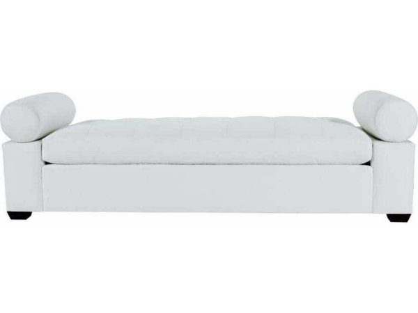 Hickory Chair HC5209-65 Kennedy Divan Bench