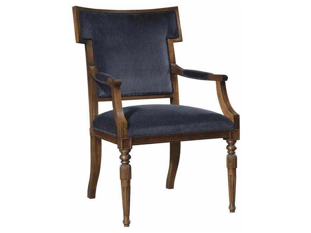 Hickory Chair HC5452-01 Midtown Eva Arm Chair