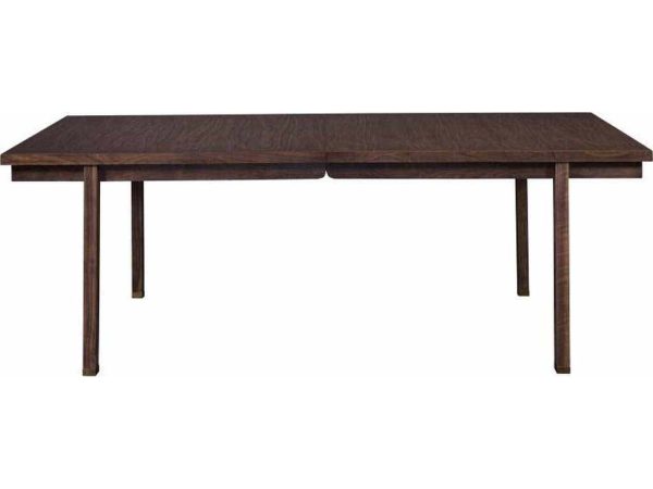 Hickory Chair HC6240-70 Francois Dining Table