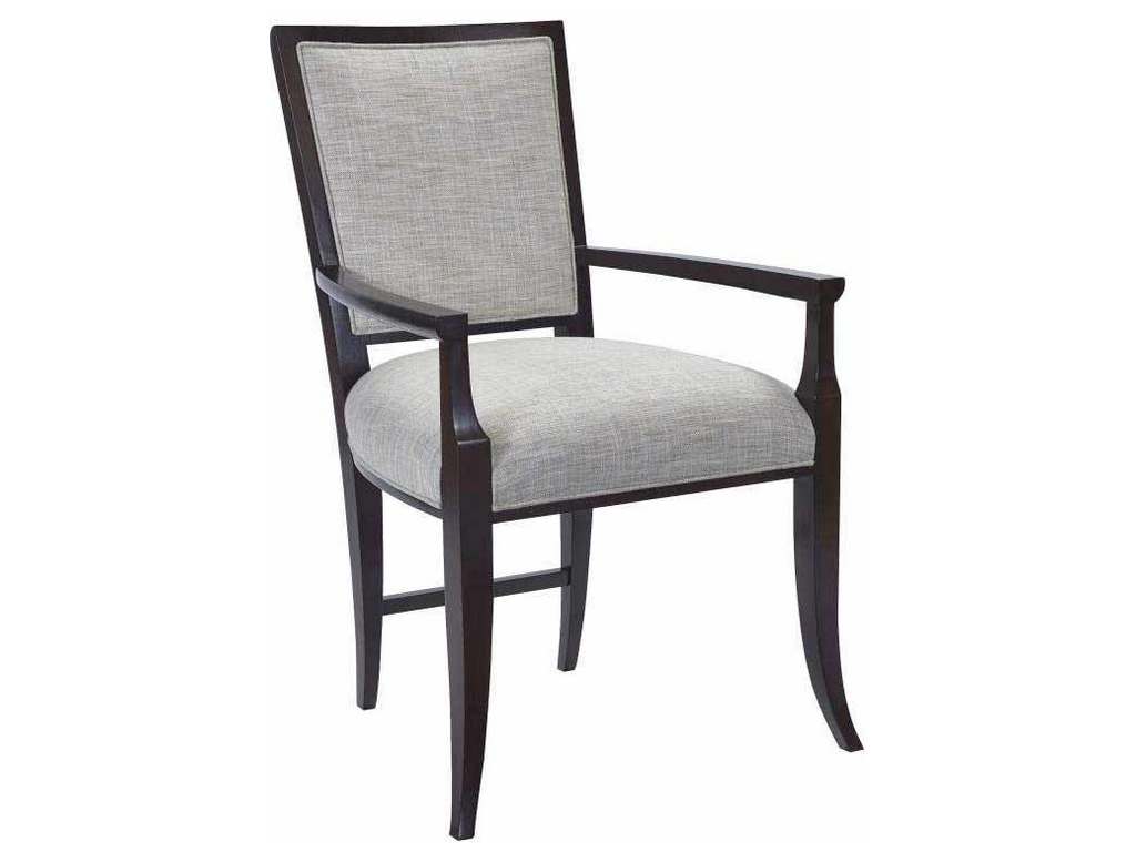 Hickory Chair HC6412-01 Winterthur Estate Nicole Arm Chair