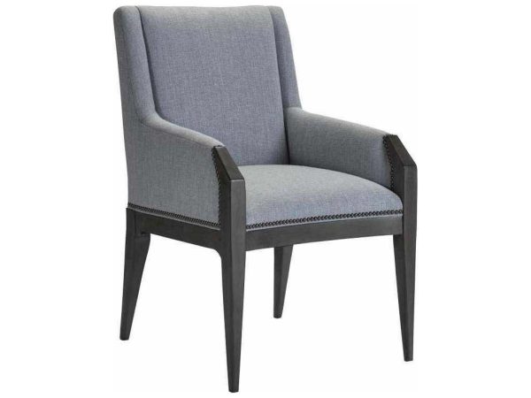 Hickory Chair HC8506-01 Tate Arm Chair