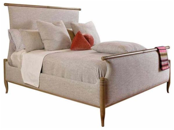 Hickory Chair HC8662-10 Maren Upholstered Bed King