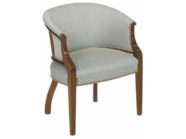 Hickory Chair HC965-11 Tub Chair