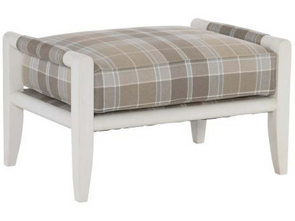 Hickory Chair HC3427-29 David Phoenix Upholstery Griswold Ottoman