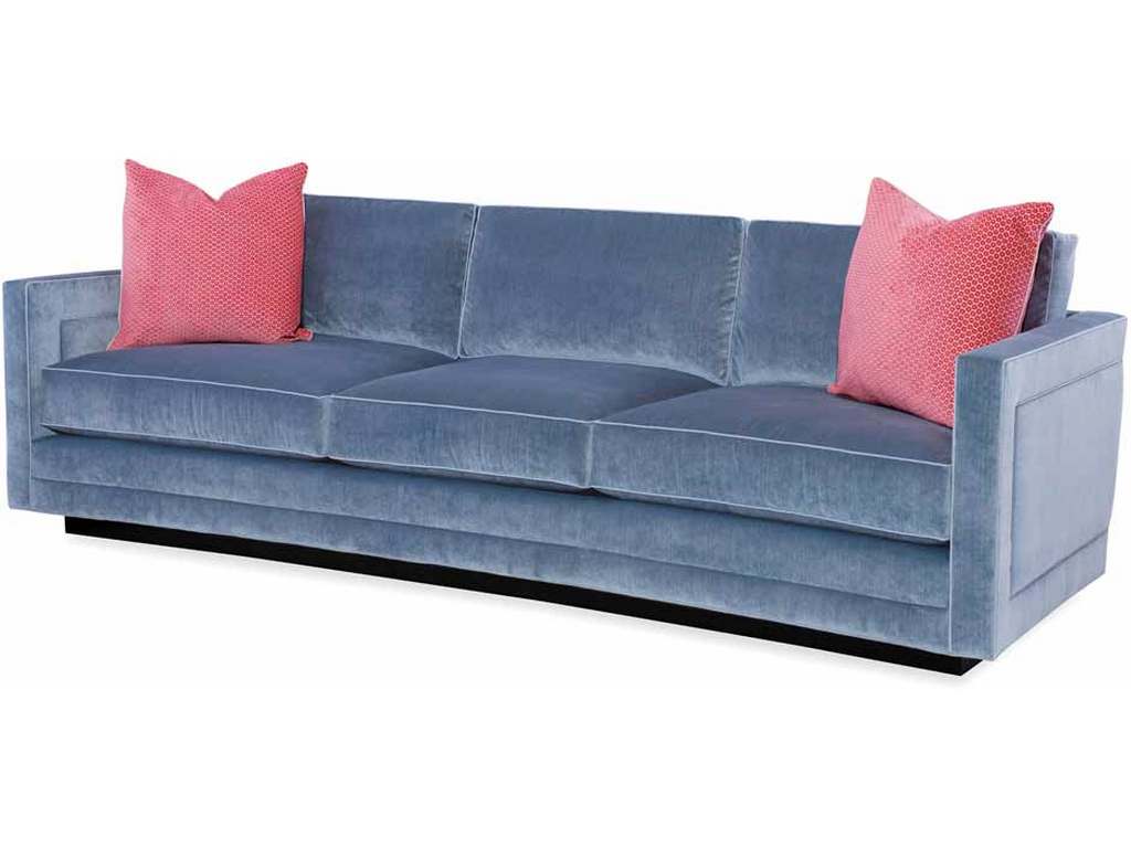 Highland House 1344-102  Clairee Sofa
