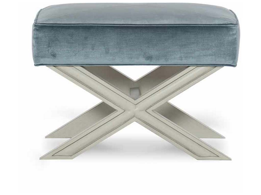 Highland House 1505-24 Living Room Martine Ottoman