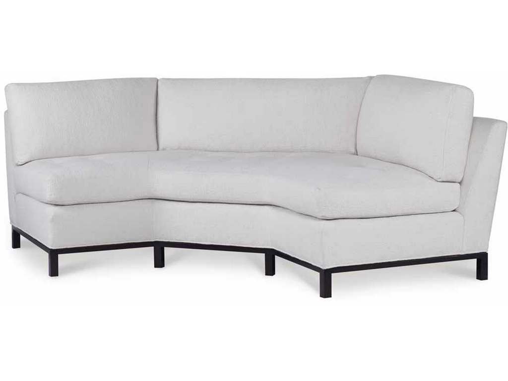 Highland House 1557-74  Sebastian Angled Sofa