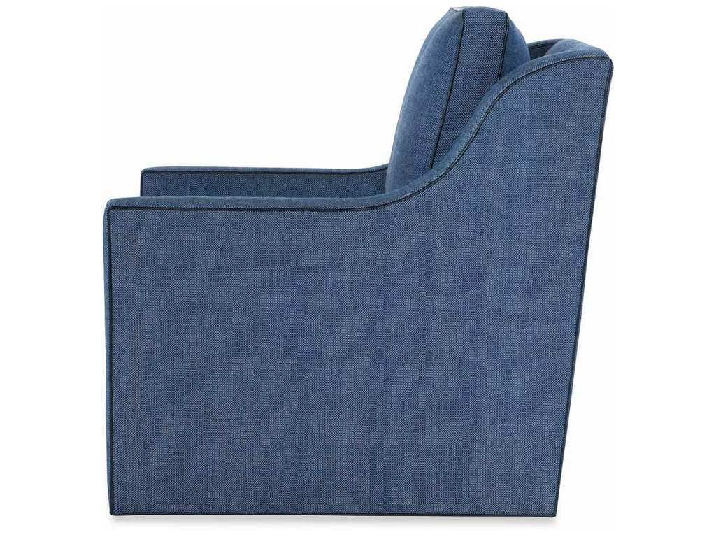 Highland House 1561SW Antonio Low Profile Swivel Chair Highland House 1561SW Antonio Low Profile Swivel Chair