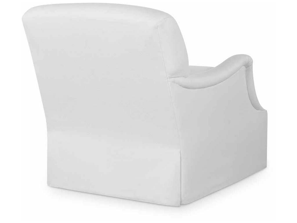 Highland House 1583SW Dorset Skirted Swivel Chair Highland House 1583SW Dorset Skirted Swivel Chair