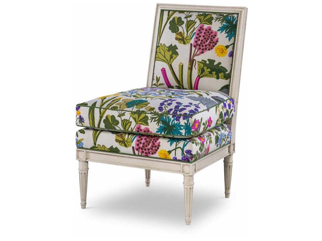 Highland House 1713  Ella Slipper Chair