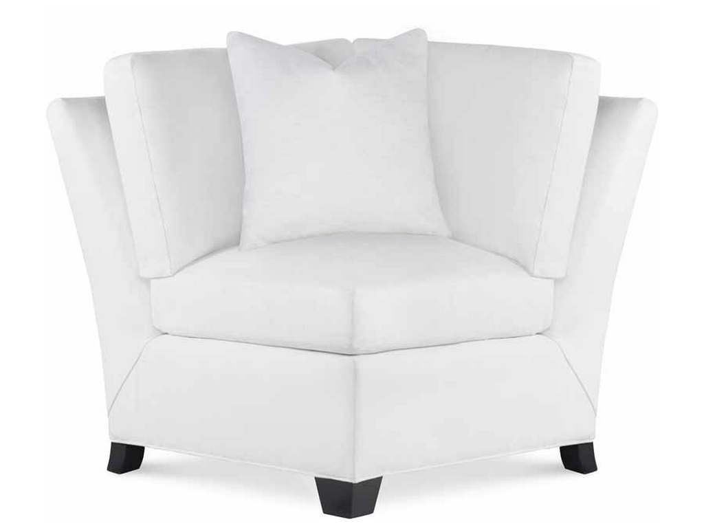 Highland House 8018  Profiles Corner Chair