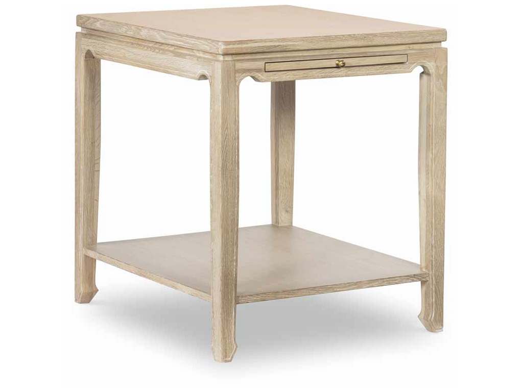 Highland House HH19-607E Living Room Hutton End Table