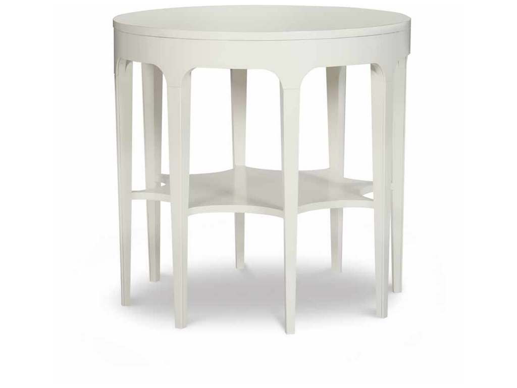 Highland House HH19-753 Living Room Hamilton Side Table