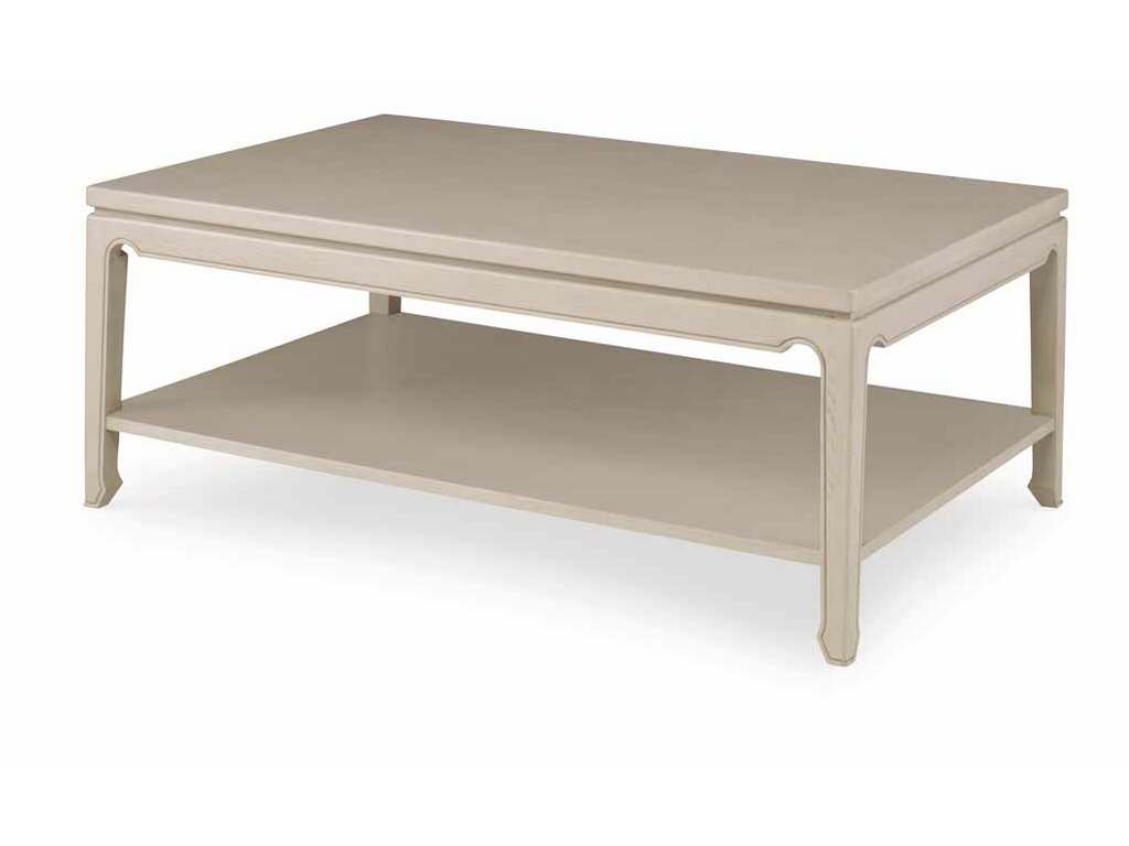 Highland House HH19-607C  Hutton Rectangular Cocktail Table