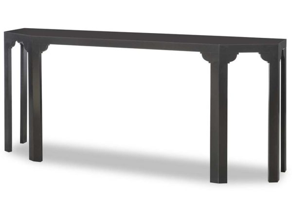 Highland House HH28-124  Martin Large Console Table