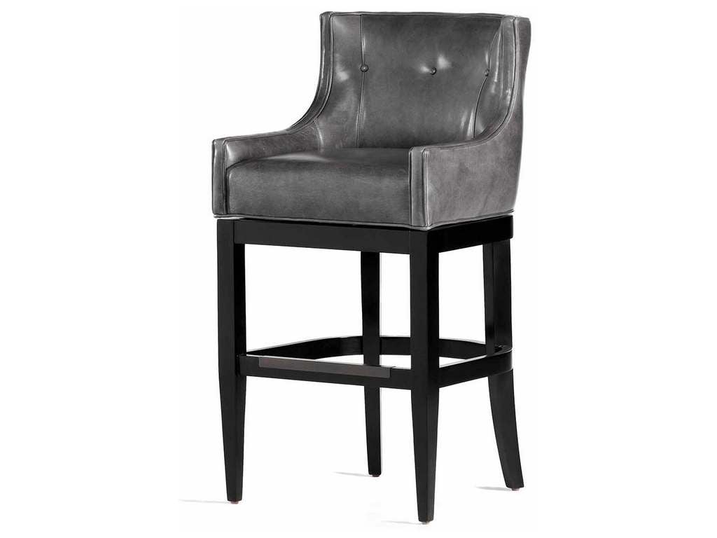 Jessica Charles 108-30-MS  Lexi Memory Swivel Bar Stool