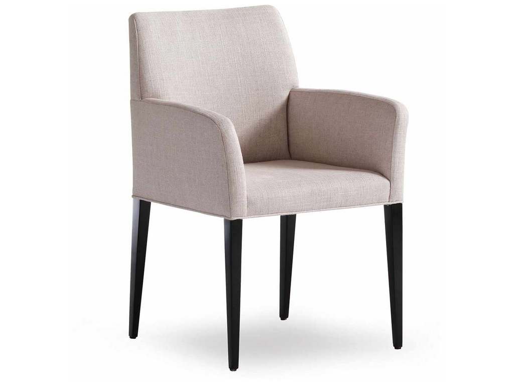 Jessica Charles 1110  Merci Arm Dining Chair