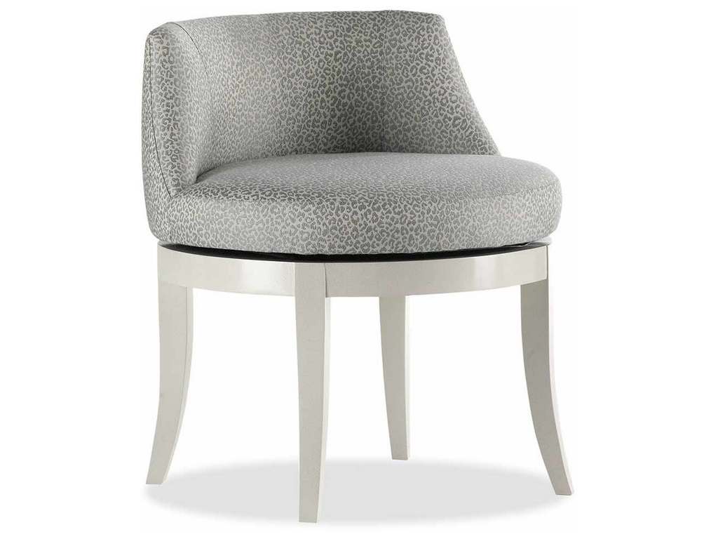 Jessica Charles 356-MS  Jacqueline Memory Swivel Chair