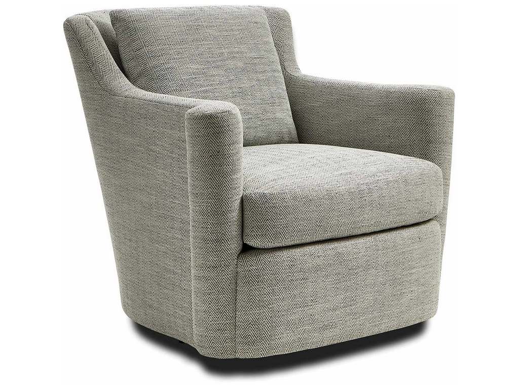 Jessica Charles 252-S  Charis Swivel Chair